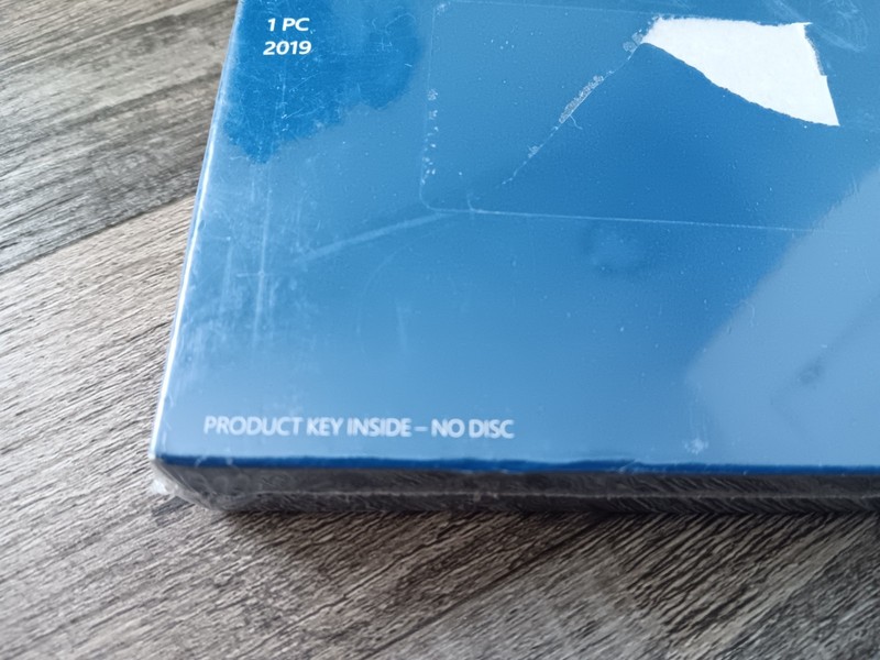 NEW Microsoft Visio Professional 2019 1 PC User License Retail Box Sealed Key gallery