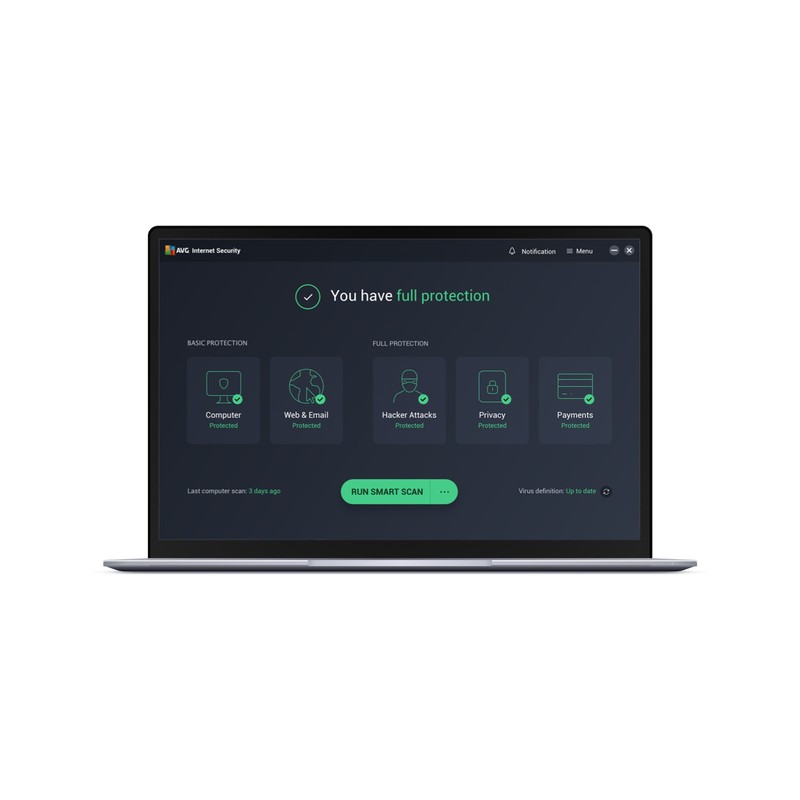AVG Internet Security 2026 | 3 Years 10 Devices | Antivirus | Download gallery