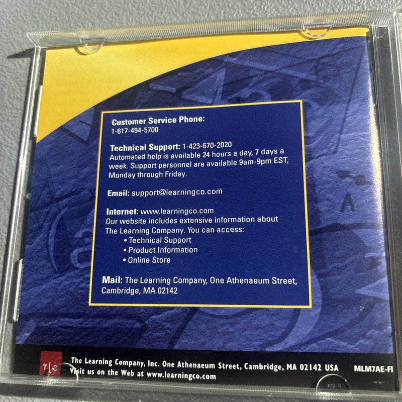 Success Builder CD-Rom Geometry Algebra 2 and Math Review gallery