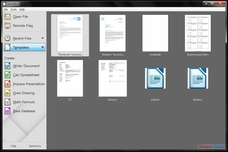 NEW & Fast Ship! Libre Office Suite - Word Processor / Spreadsheet Software PC gallery