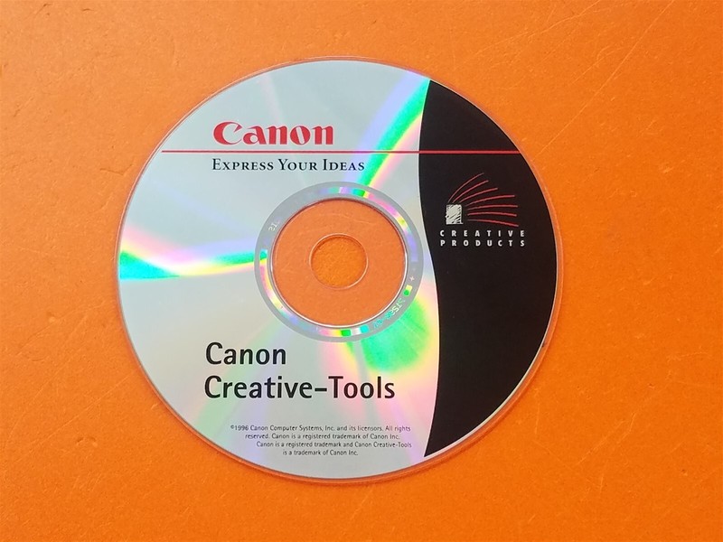 ⭐️⭐️⭐️⭐️⭐️ PC Software CD Disc