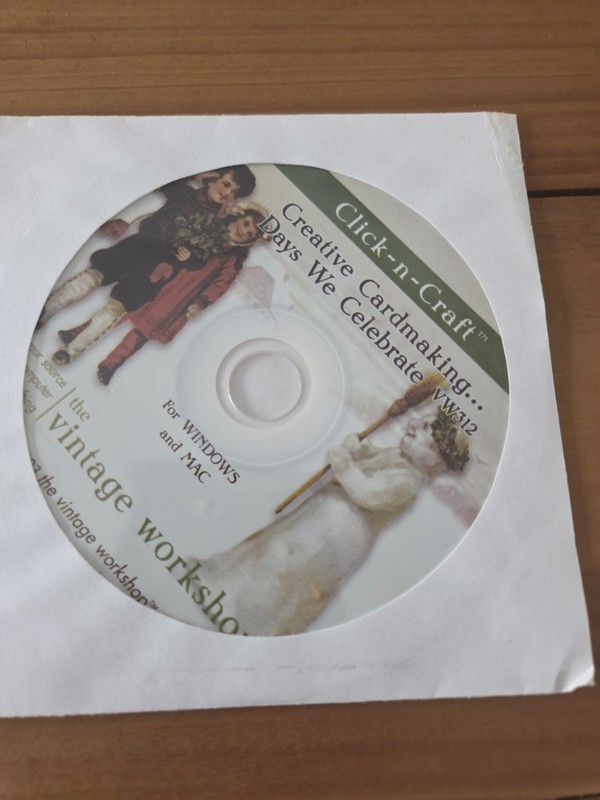 Vintage Kodak Picture Software CD-ROM for Windows 98/ME New & Days We Celebrate gallery