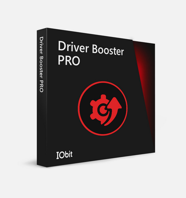 IObit Driver Booster 13 PRO 1 Year / 1 Device Key – Latest Version