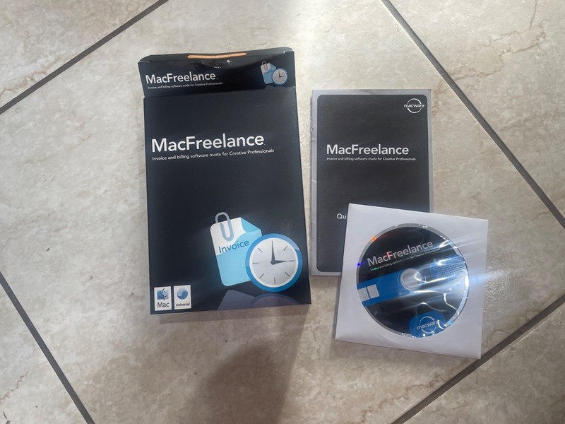 SUMMITSOFT MACFREELANCE – FULL VERSION FOR MAC