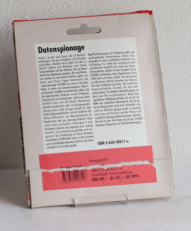 Rowohlt - Data Espionage in Small Box gallery