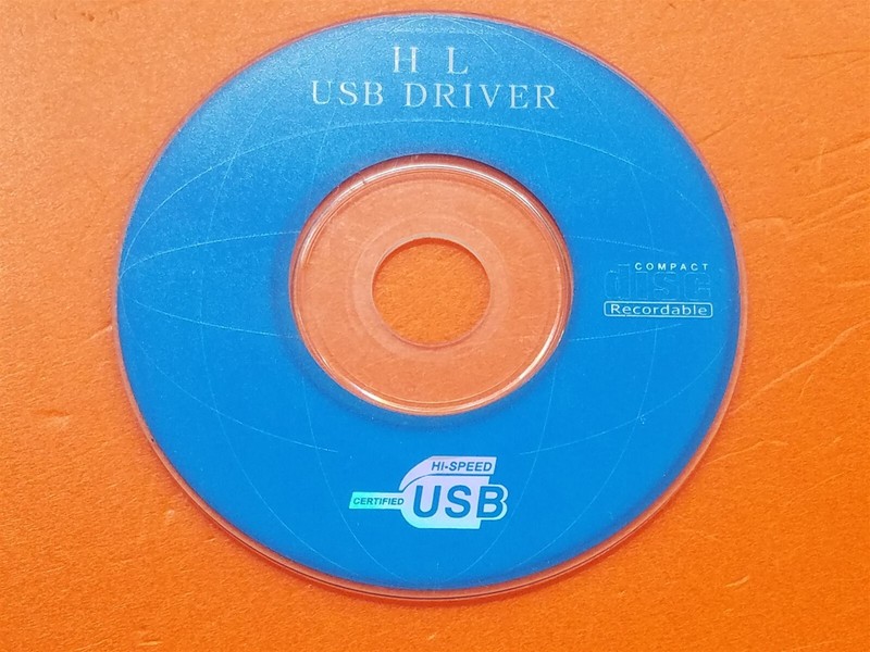 ⭐️⭐️⭐️⭐️⭐️ PC Software CD Disc HL USB Driver High Speed Certified USB