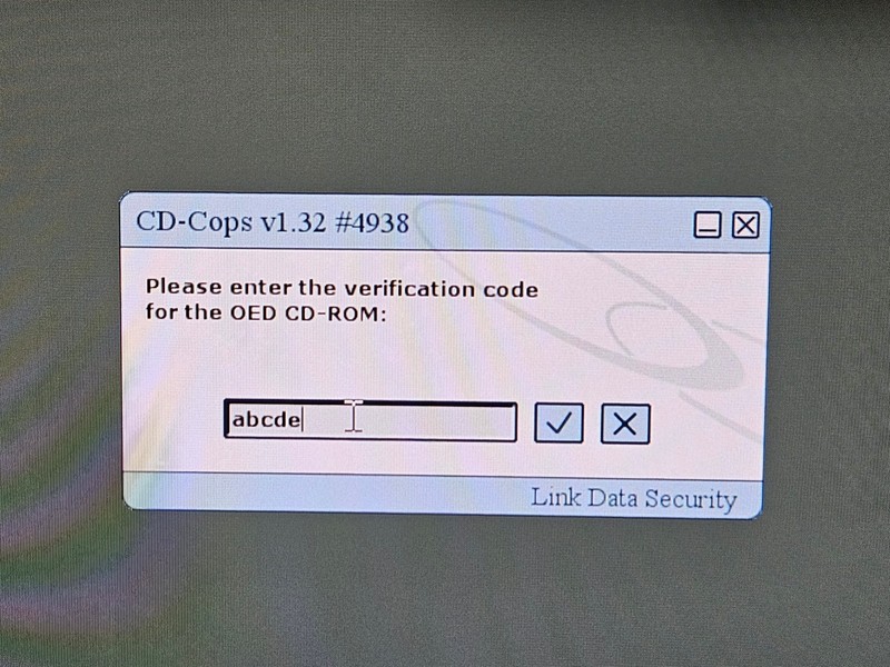 Oxford English Dictionary Version 3.1.1 CD-ROM 2 CDs with installation code gallery