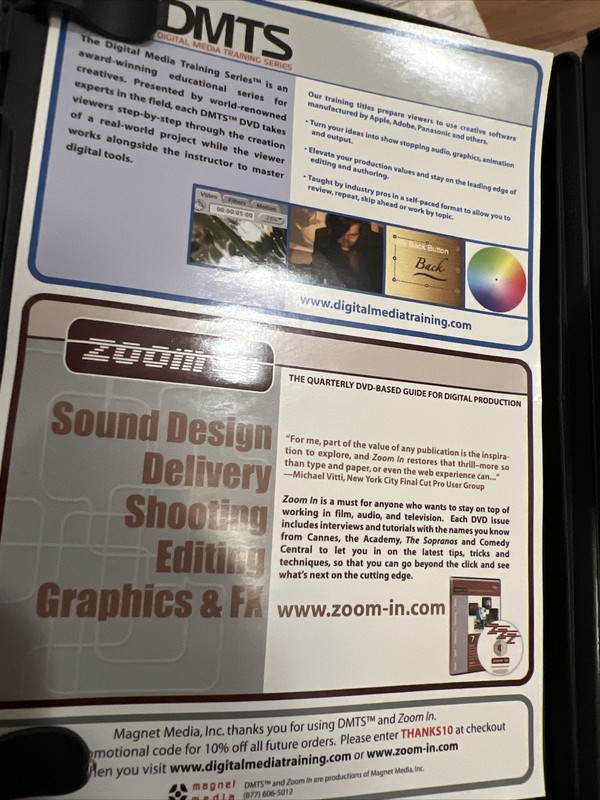 Inside Logic Pro 7.1 (DVD-Rom 2005) Apple Training DMTS gallery