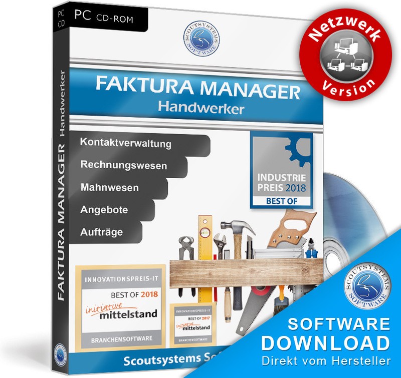Craftsman invoice program invoice software network solution 10 PC server client
