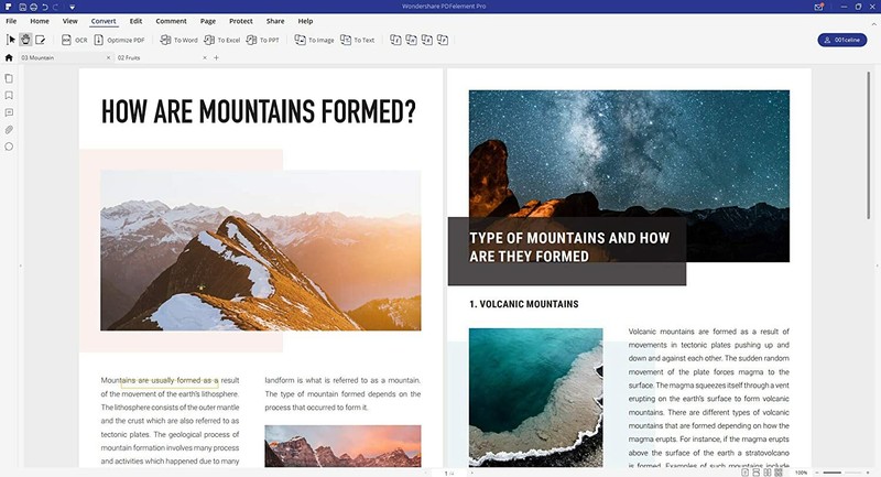 Wondershare PDFelement 10 for Windows - Edit Sign Convert PDF documents gallery