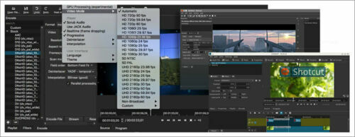 Shotcut Professional HD Video Editing Software Suite-4K Movie-Windows/Mac-on CD gallery