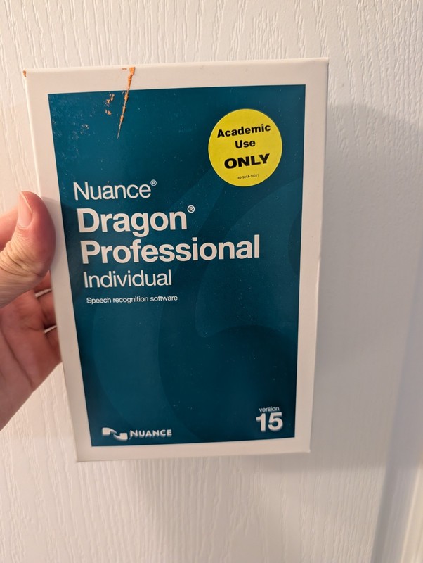 dragon professional individual 15 Version