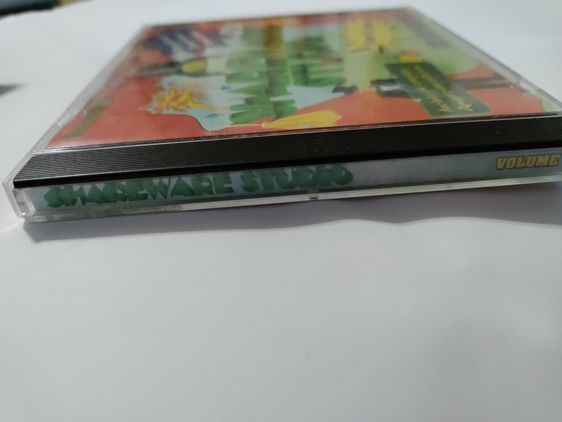 Shareware Studio Volume 6 RARE shareware studio DOS & WINDOWS gallery