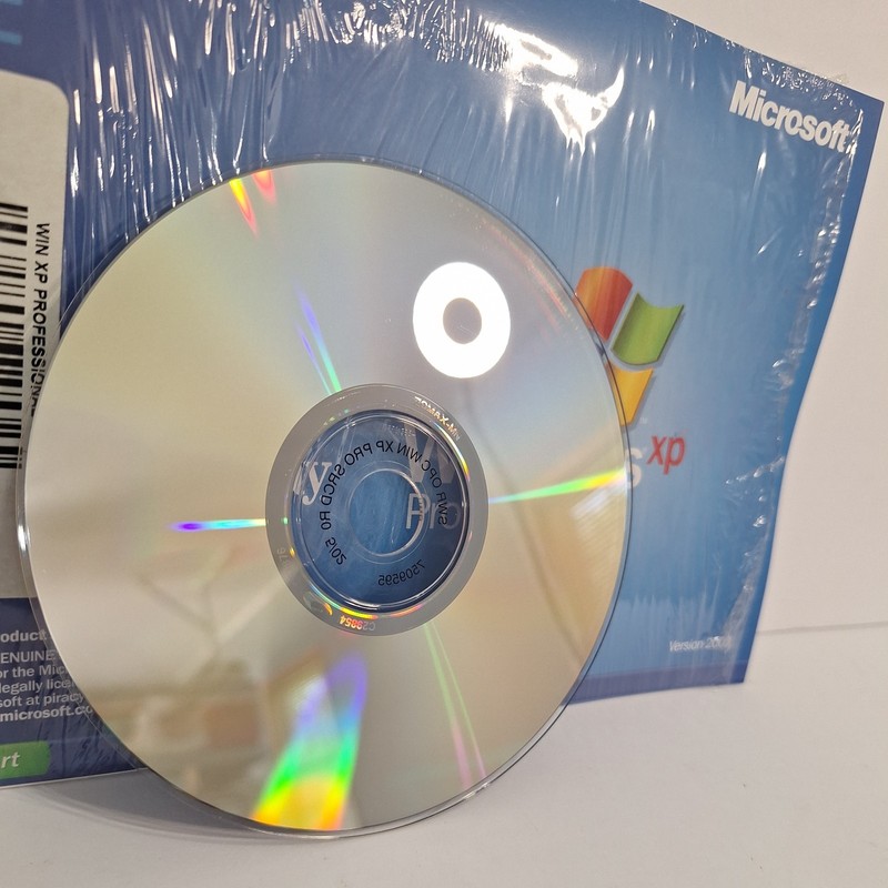 Gateway Windows XP Home Edition Operating System Reinstall CD Version 1.0 gallery