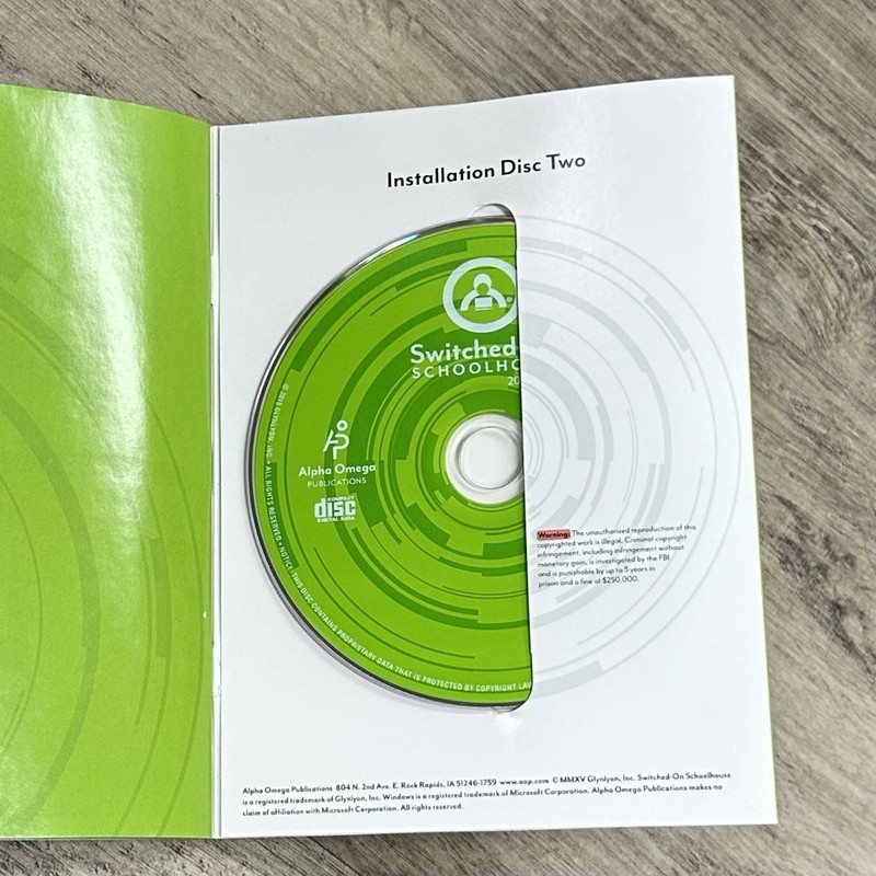 2015 Switched on Schoolhouse Fundamentals of Programming Software Development gallery
