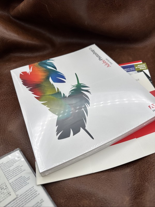 Adobe Photoshop CS 2003 Mac gallery