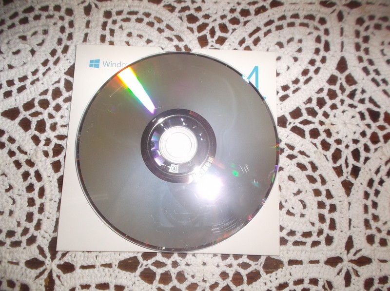 WINDOWS 8 PRO 64 BIT REINSTALL DVD gallery