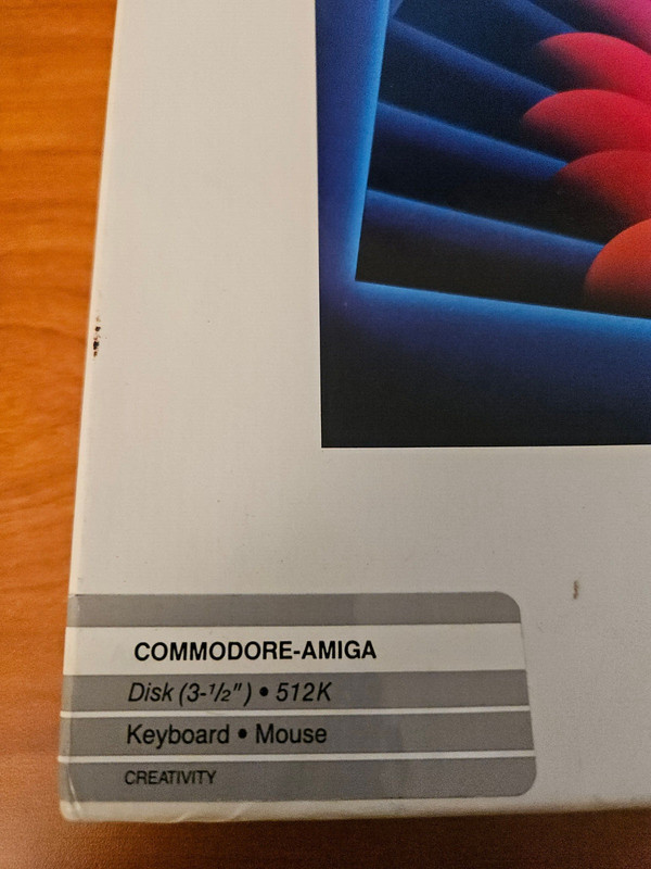 FANTAVISION by Broderbund for Amiga gallery