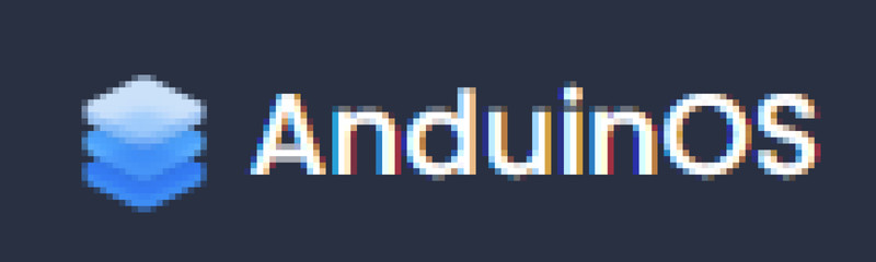 Linux Anduin OS V1.1.12 LTS, 64-bit Bootable Live and Install USB Flash Drive