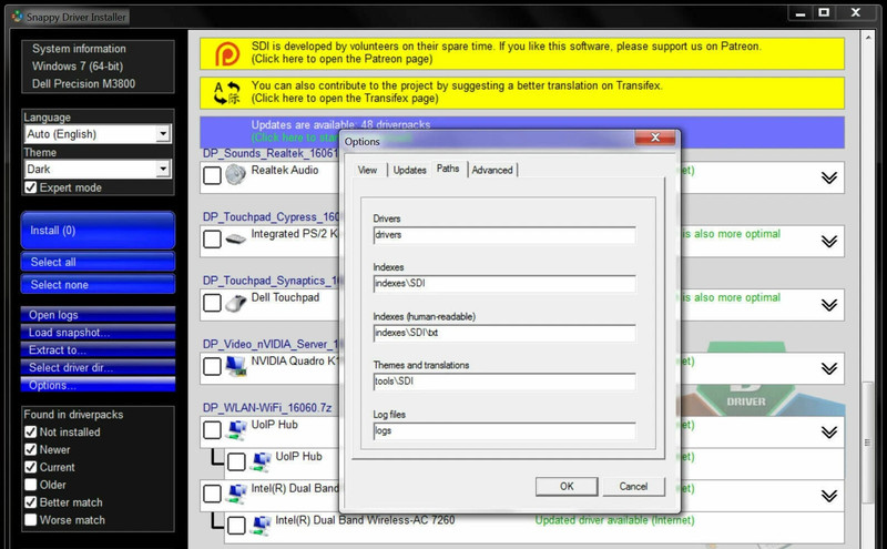 Snappy Driver Installer 2026 Auto Driver Update Repair Utility Windows PC gallery