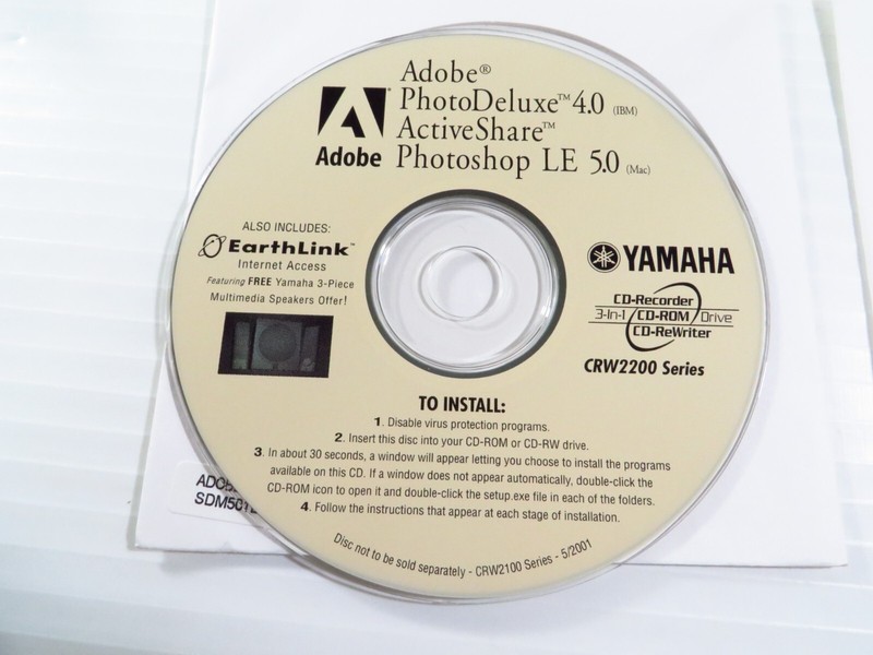 Adobe Photoshop LE Limited Edition 5.0 for Mac, PhotoDeluxe 4.0 for PC, More gallery