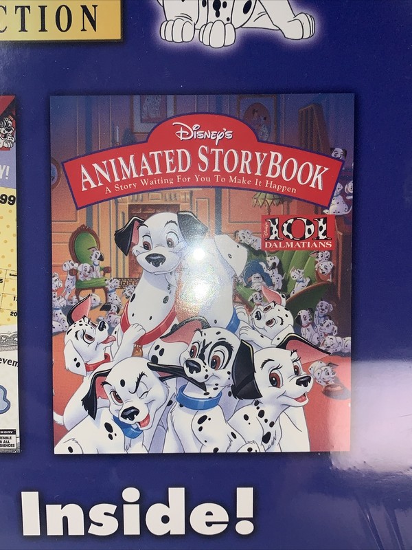 Disney Dalmatians Collection 3D Adventure Game, Print Studio, Animated Storybook gallery