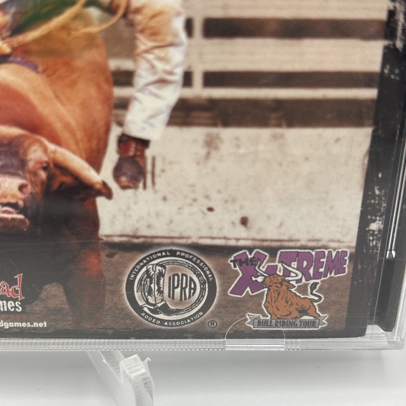 Extreme Bullrider PC Video Game For Windows Computer 1999 gallery