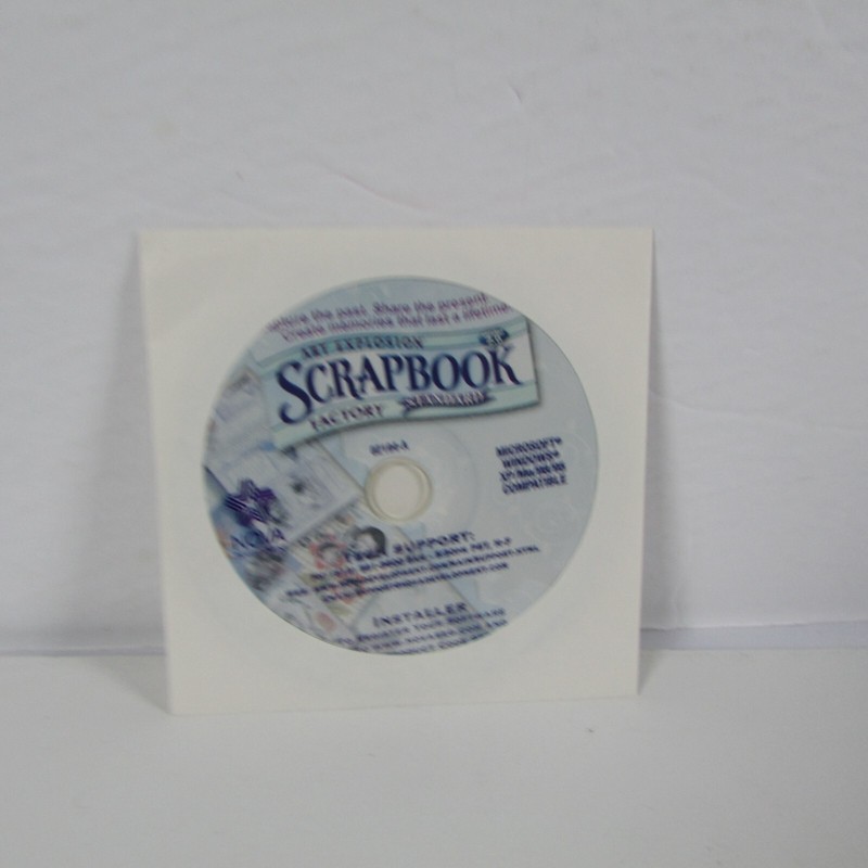 PC Essentials VII On 8 Software CDs gallery