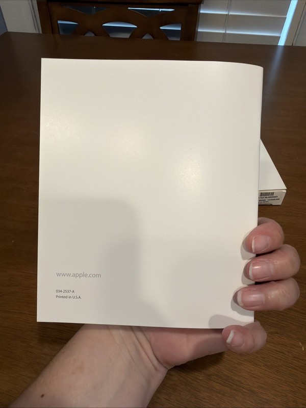 Vintage Apple .Mac Internet Essentials Box Set M9495Z/A Classic Software gallery