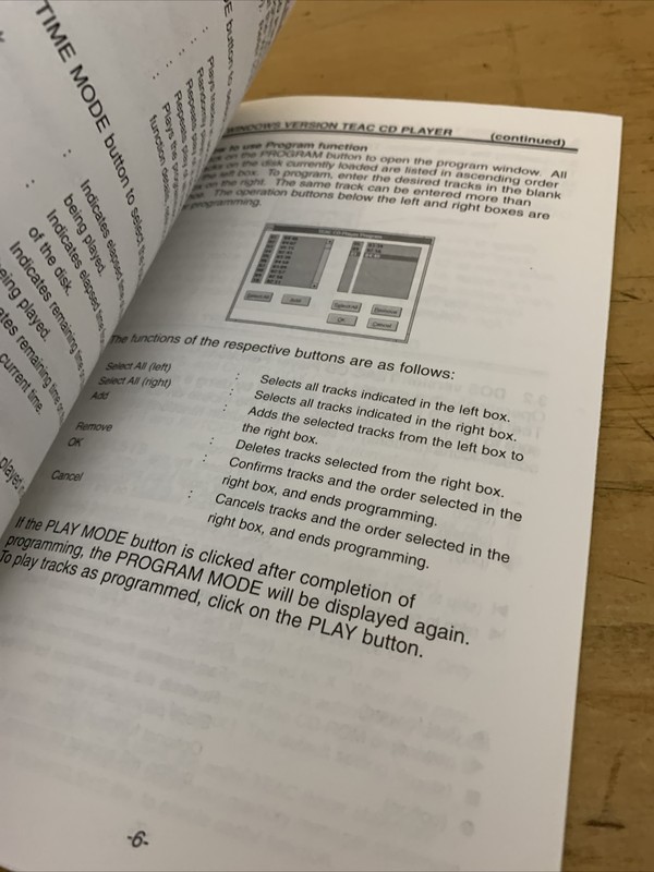 6X CD-ROM Drive Kit Hardware/Software Installation Guide TEAC gallery