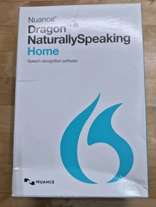 Nuance Dragon Naturally Speaking 13 Home Speech Recognition Software gallery