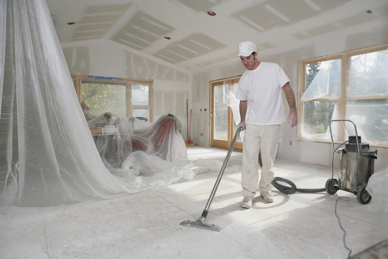 Construction Site Clean Up Service Business Plan