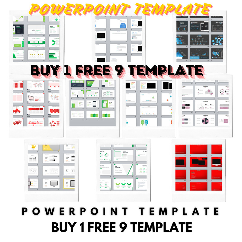 POWERPOINT TEMPLATES – Templates Powerpoint for presentation 002