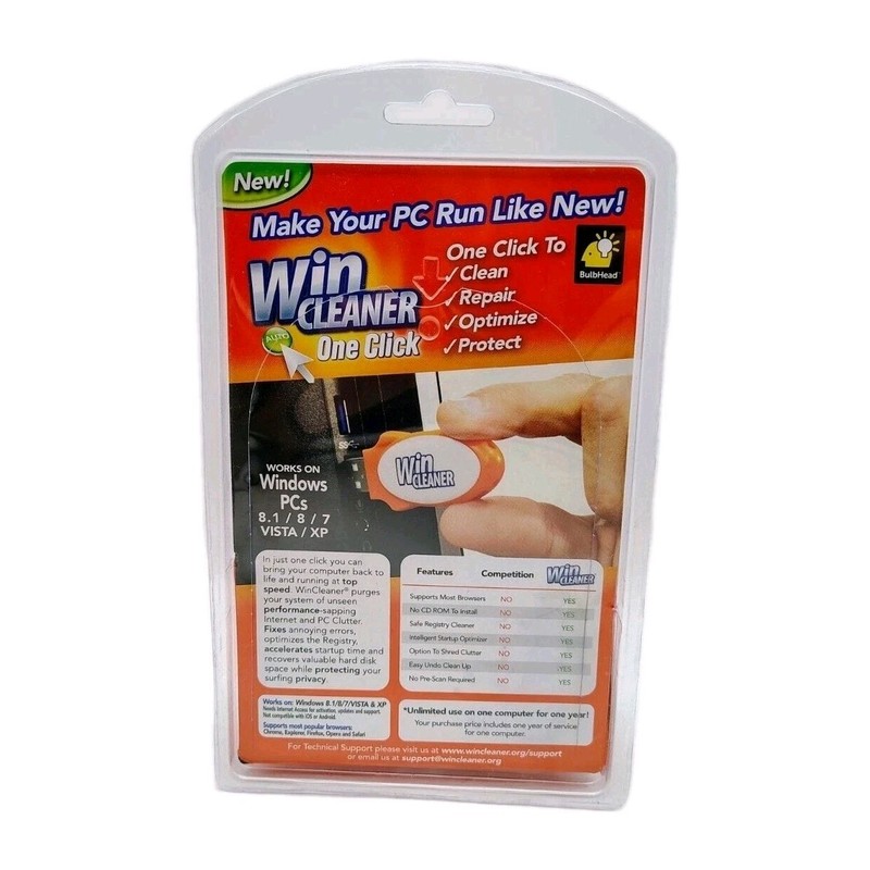 Win Cleaner One Click | PC Optimizer, Junk File Cleaner, Speed Booster - Windows gallery