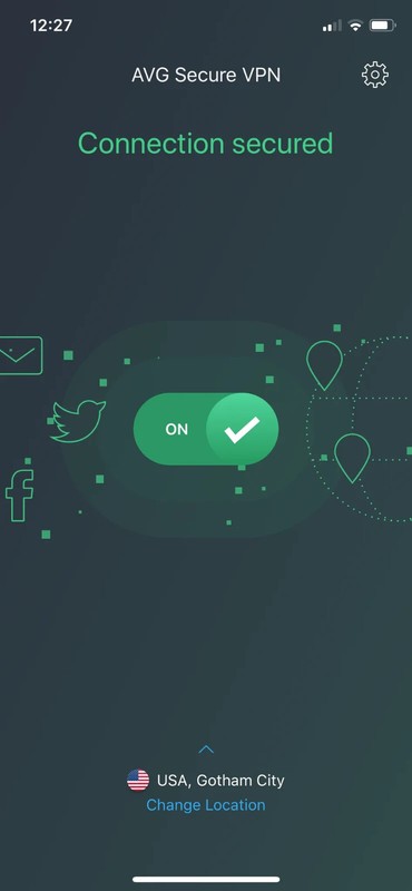 AVG Secure VPN 2024 Multi-Devices 10 Devices 1 Year - Delivery by EMAIL gallery