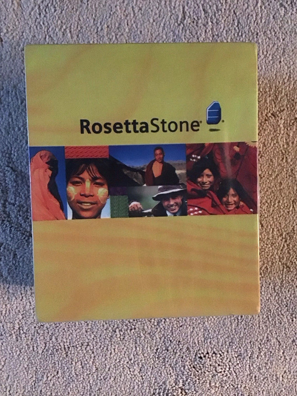 Rosetta Stone Arabic Audio Companion Level 1 2 3 User’s Guide Application Disk