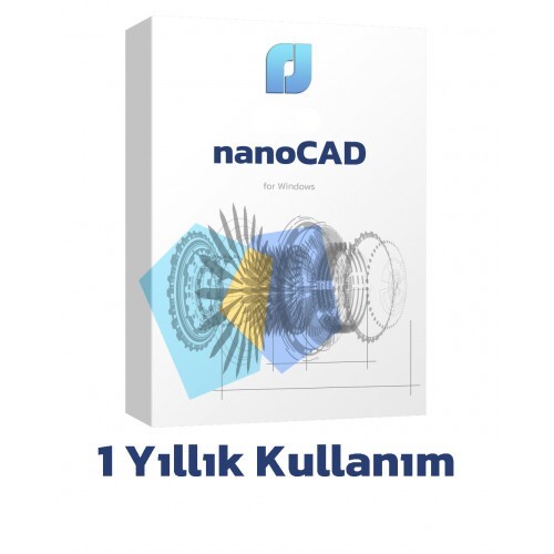 NANOCAD Licence Fast Delivery 1 Year. Online Delivery.!