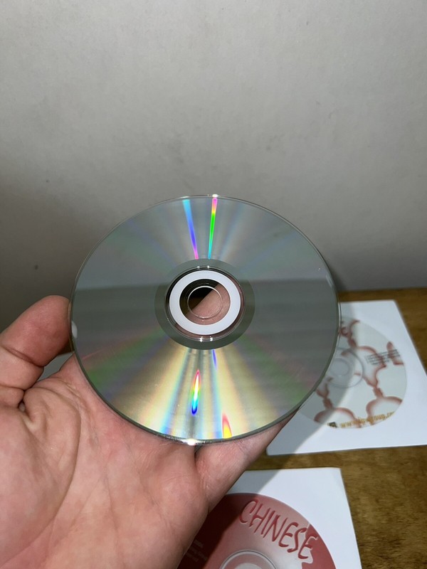 Learning Everyday English Chinese 3 CD Rom Set By Laser Group 2006 Language gallery