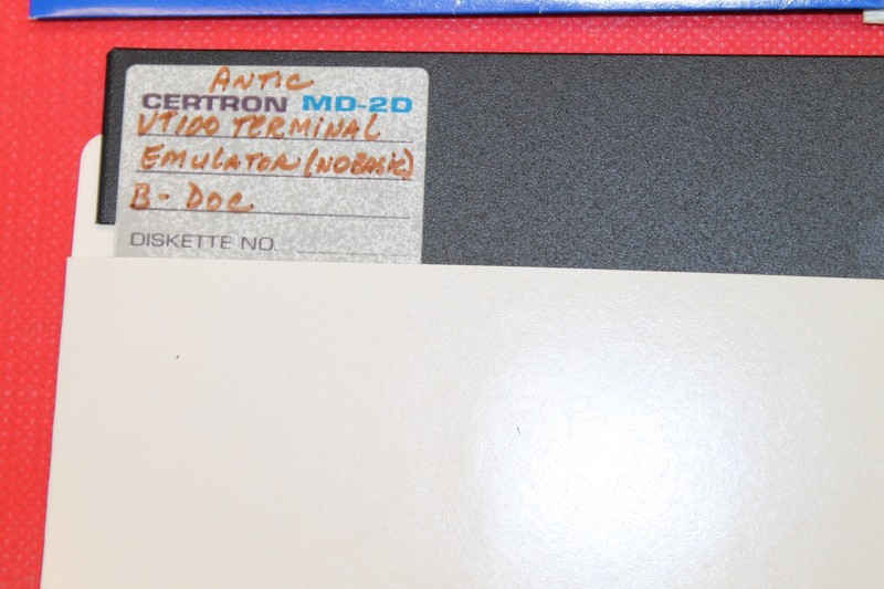 Lot Of 5 Synfile Program Tutorial 5.25 Inch Floppy Disk Computer Software Mac gallery