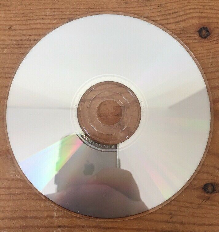 2000 Macintosh Mac Power Mac G4 Hardware Test System Diagnostic CD Version 1.0.1 gallery