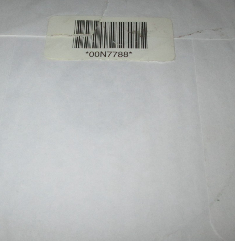 Idea Scan 2000 IBM Xerox Installation CD-Rom Disc for Scanner 0275-012 gallery