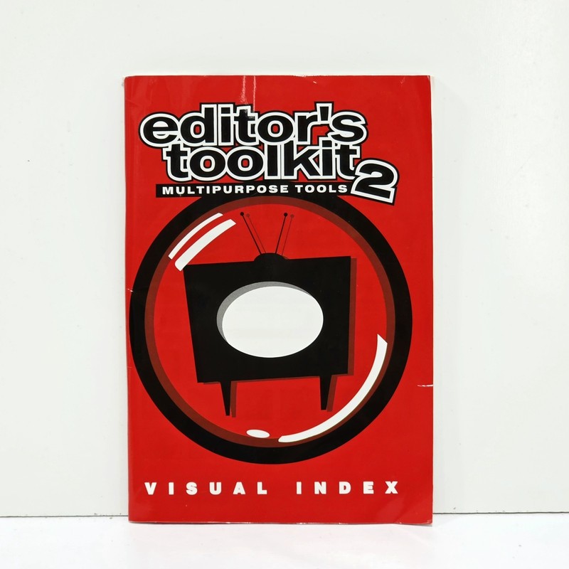 Digital Juice Editor's Toolkit 2: Multipurpose Tools Video Graphics Library DVD gallery
