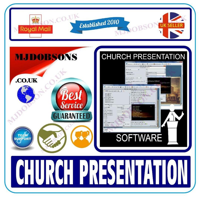 Church Displays Bible Verses & Worship Songs Projector Ready Subscription Free gallery