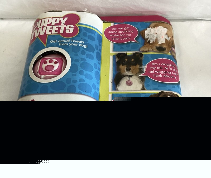 Puppy Tweets Works Online MAC and PC Compatible New gallery
