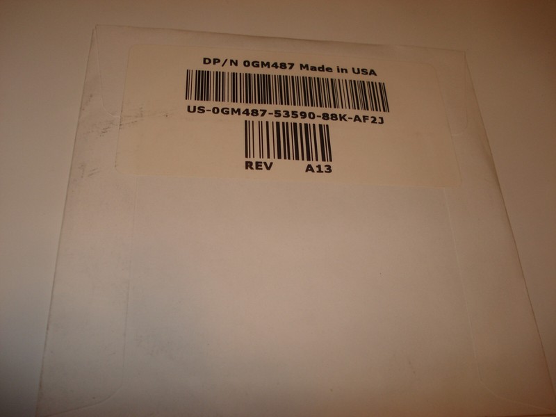 Dell Drivers and Utilities Reinstallation DVD for Inspiron NEW SEALED 2008 gallery
