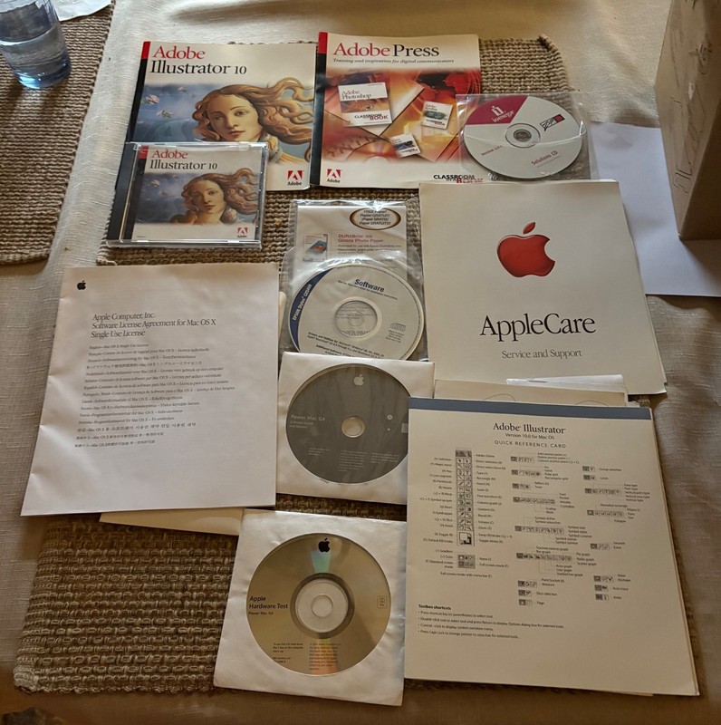 Adobe Illustrator 10 for Mac Guides
