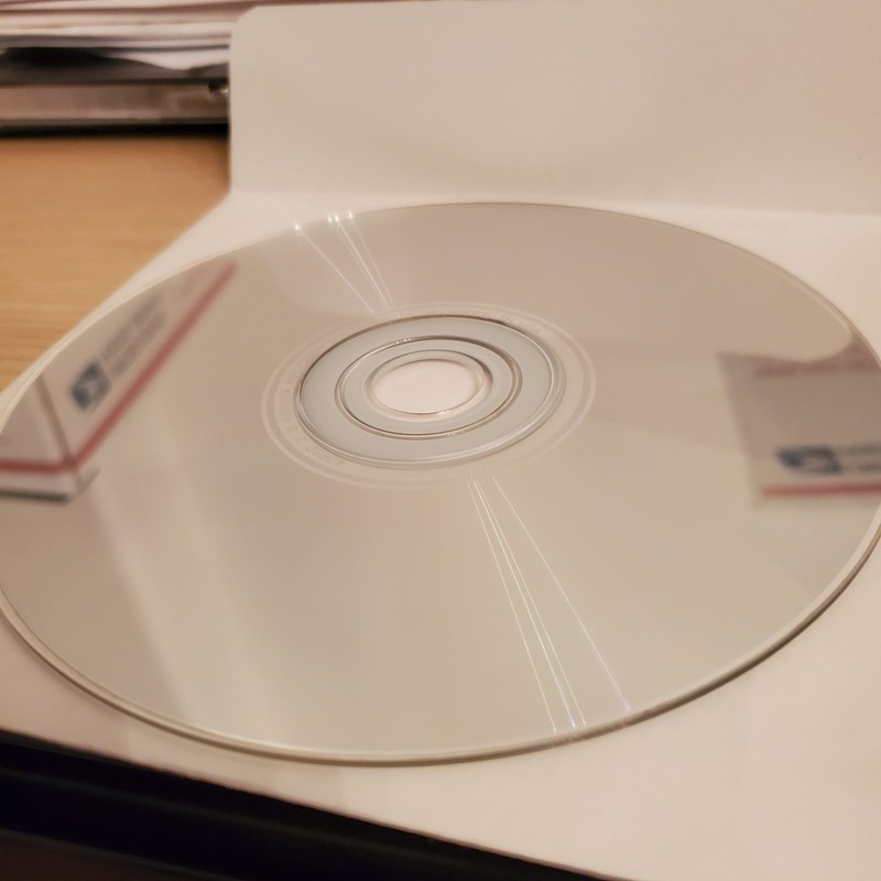 Apple Power Mac G4 Software Restore CD Disk Version 9.0.2 691-2500-A gallery