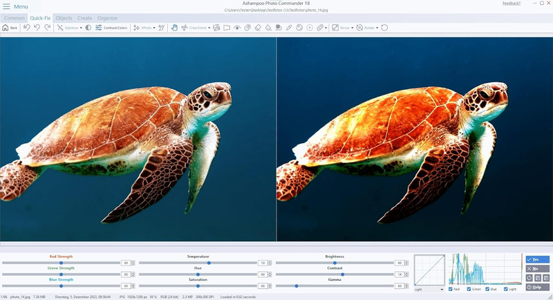 Photo Editing Software Compatible with Windows 11, 10 – View, Edit gallery