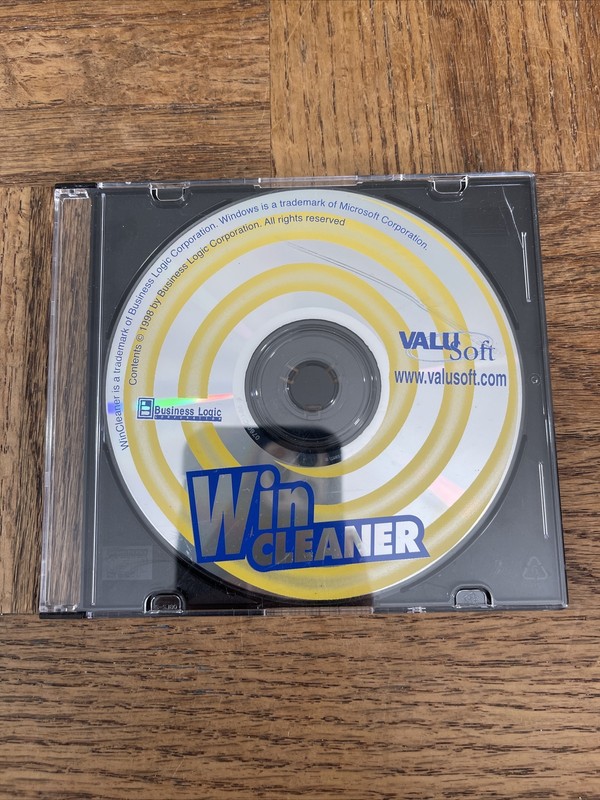 Win Cleaner PC Software