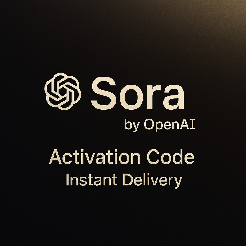 🌟 Sora Activation Code (Region-Restricted) – Instant Delivery – AU $200 🌟